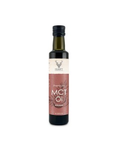 MCT-Öl aus Kokos – Reine Energie ohne Palmöl | 250ml