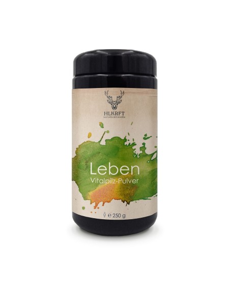 Heilkraft Vitalpilze Leben Mischung 250g | Jetzt online kaufen