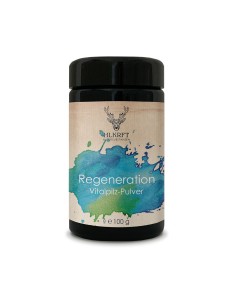 Heilkraft Vitalpilze Regeneration 100g | 6er Mischung