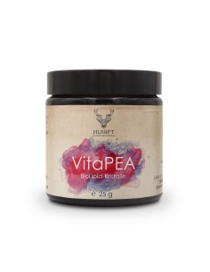 Heilkraft VitaPEA 25 gr BioLipid-Kristalle | Natürliches PEA
