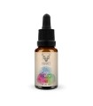 HLKRFT Glasklar 20ml - 3% DMSO-Lösung mit Meerwasser