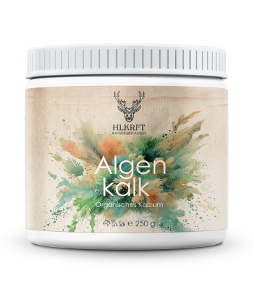 Heilkraft Algenkalk – 100% Natürliches Kalzium
