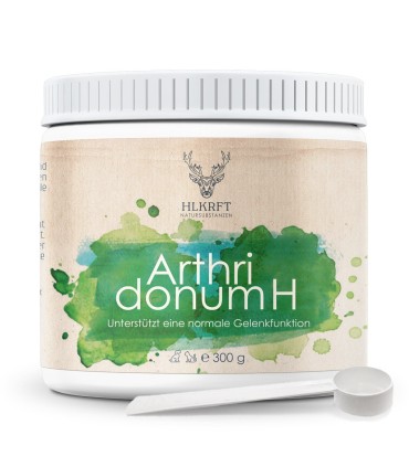 Heilkraft Arthridonum H 300 g | Ergänzungsfuttermittel für Hunde & Katzen