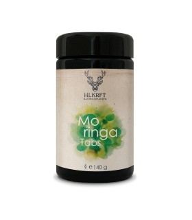 HLKRFT Moringa Oleifera Presslinge 140g | Ergänzungsfuttermittel für Tiere
