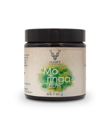 Moringa Oleifera Presslinge 60g | Ergänzungsfuttermittel für Tiere