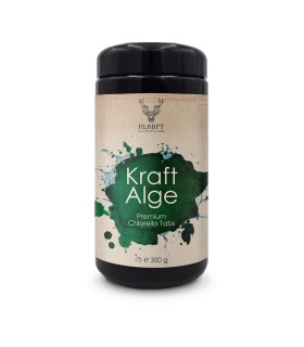 Heilkraft Chlorella Tabs – Natürliche Alge für Entgiftung