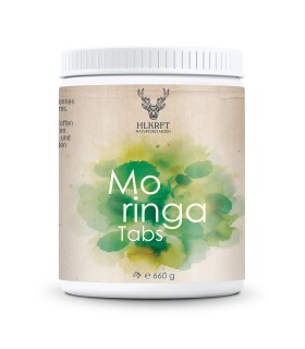 HLKRFT Moringa Oleifera Presslinge 660g | Ergänzungsfuttermittel für Tiere