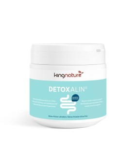Detoxalin® | Zeolith Klinoptilolith Medizinprodukt bindet Schadstoffe