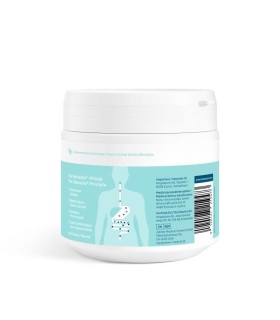 Detoxalin® Zeolith Klinoptilolith Pulver 200gr | Medizinprodukt