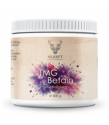 TMG Betain Pulver | 100 % Trimethylglycin