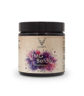 Heilkraft TMG Betain 60g | Reines Trimethylglycin Pulver kaufen