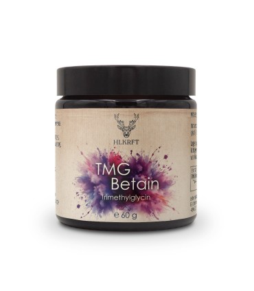 Heilkraft TMG Betain 60g | Reines Trimethylglycin Pulver kaufen