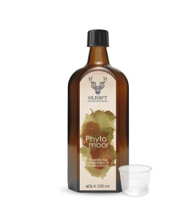 Heilkraft Phytomoor 250ml | Nahrungsergänzung für Tiere