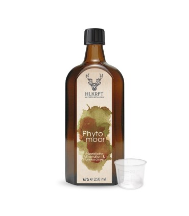 Heilkraft Phytomoor 250ml | Nahrungsergänzung für Tiere