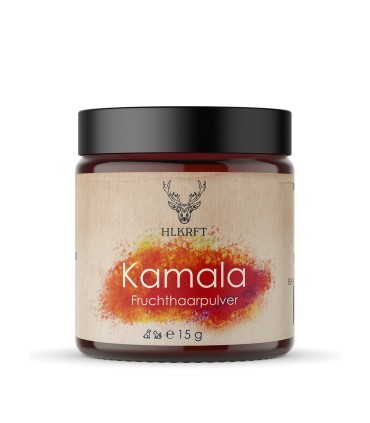 Kamala Fruchthaarpulver | Einzelfuttermittel für Tiere