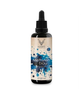 Methylenblau 1% Lösung in 10% DMSO | HLKRFT