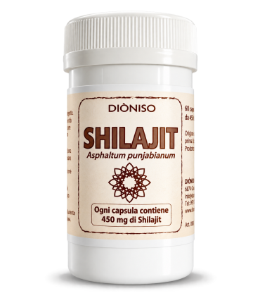 Shilajit 450 mg Kapseln – Mumijo aus Indien | Naturecare