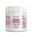 DIÒNISO MSM (Methylsulfonylmethan) 750mg - 100 Kapseln