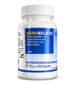VitaRex HepaRELIEVE Phase 3 – Bitterstoff-Komplex, 60 Kapseln